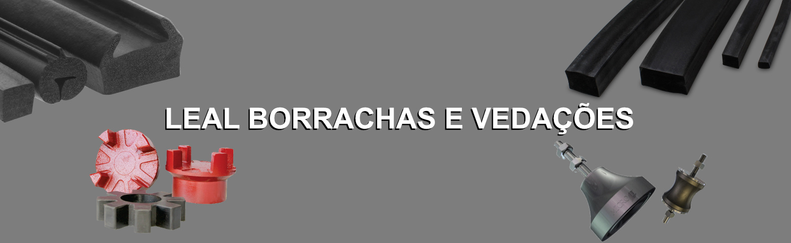 Loja Leal Borrachas